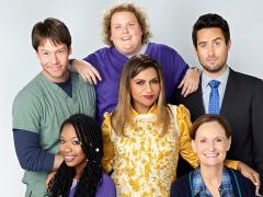 TV series about gynecologists