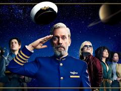 TV series about travelers