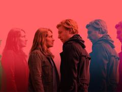 TV series about a new life