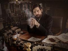 Series about psychoanalysts