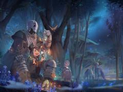Series about golems