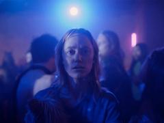 TV series about strangers