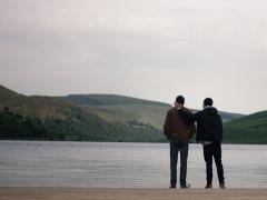 Films about the estrangement of father and son