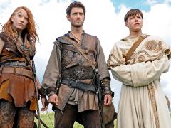 Movies about female warriors