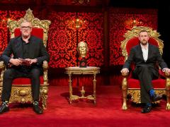 TV series about the UK