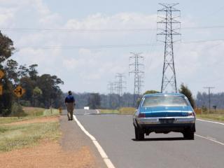 Hitchhike of Nasty girl